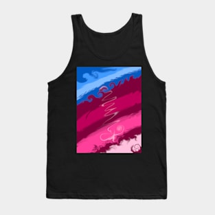 Art 112312 by Orchidinkle Tank Top